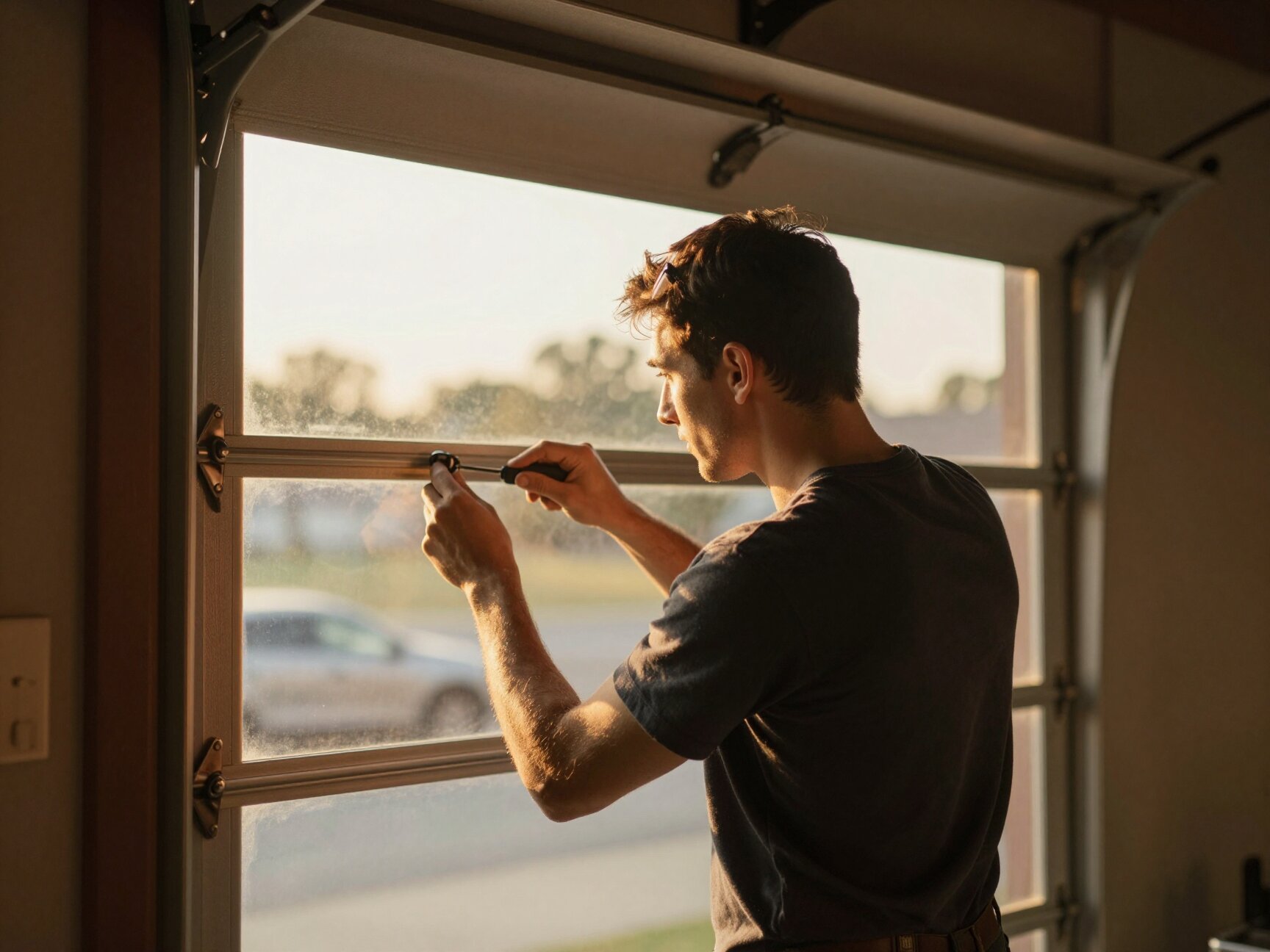 Johns Creek Garage Pros - Torsion & Extension Spring Repair